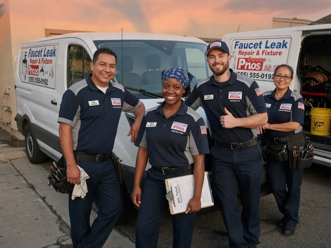 Faucet Repair company in West Lebanon, NH